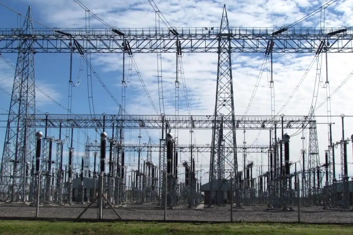 Demanda de energia cae mas en Santa Fe