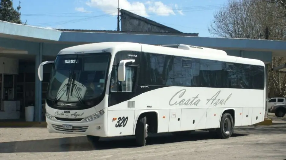 La empresa Costa Azul quitó los descuentos del Boleto Estudiantil: "Elevamos una acción formal para que se solucione"