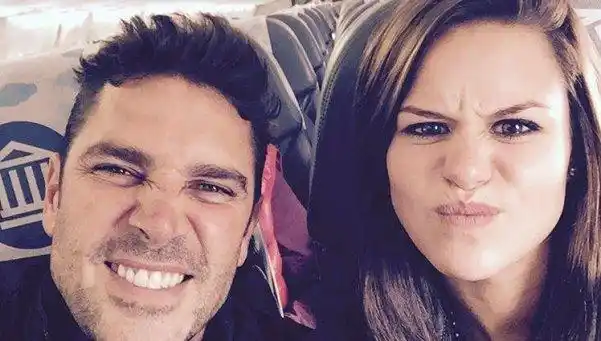 Matías Alé se divorció de María del Mar