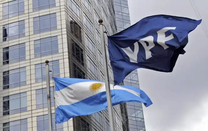 El Gobierno apeló el fallo de la jueza Preska que obliga al país entregar las acciones de YPF