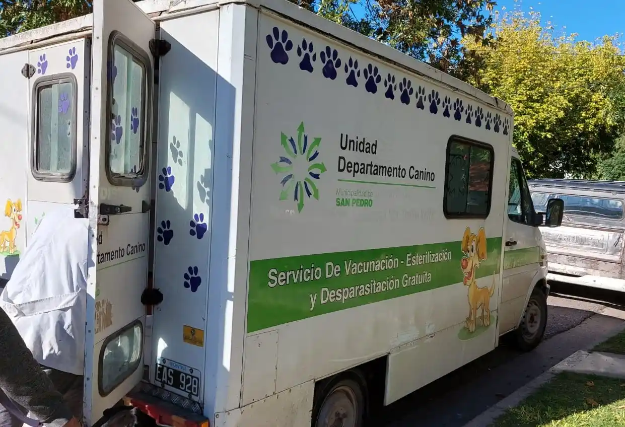 Vacunas y castraciones para perros y gatos en La Tosquera 