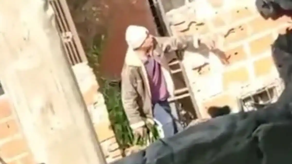 Tiroteo en Lomas de Zamora: un hombre se atrincheró y tomó de rehén a su hermana