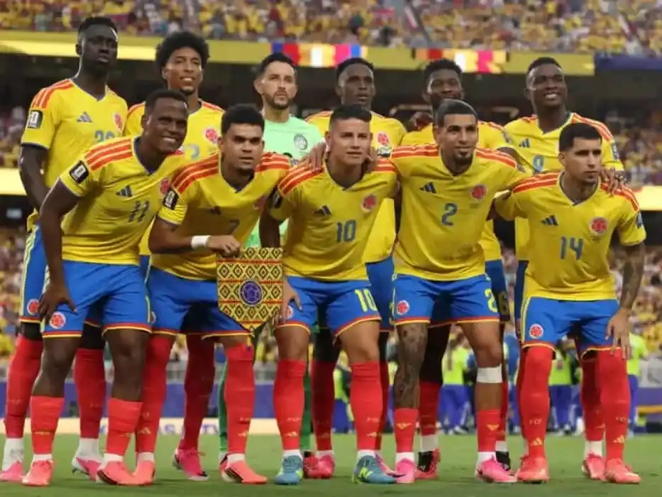 La Selección Colombia disputará su quinto partido del Mundial contra Suiza en Vancouver. Foto: FCF