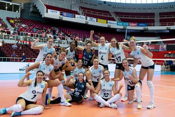 Las Panteras inician su camino en el Preolímpico 