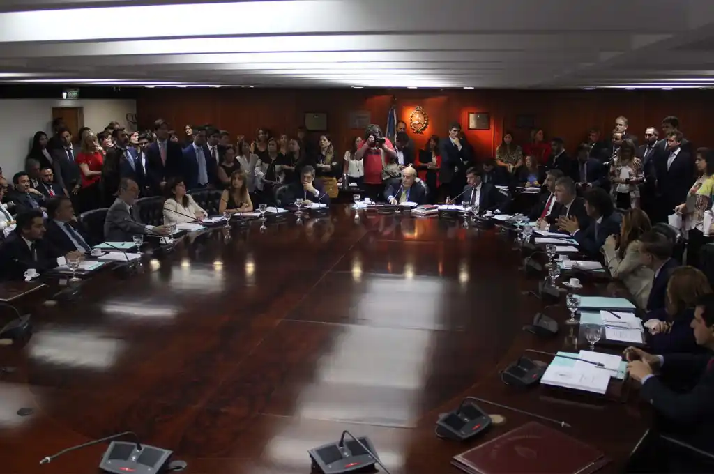 Investigan el posible robo de información sensible en el Consejo de la Magistratura