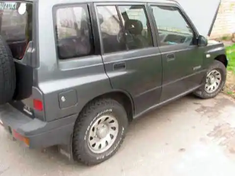 Sustrajeron una camioneta