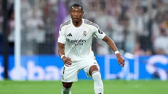 David Alaba, una de las figuras de Austria.