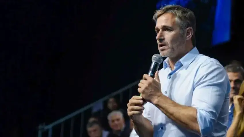 Achával: “Queremos que un intendente sea el próximo gobernador o gobernadora de la provincia”