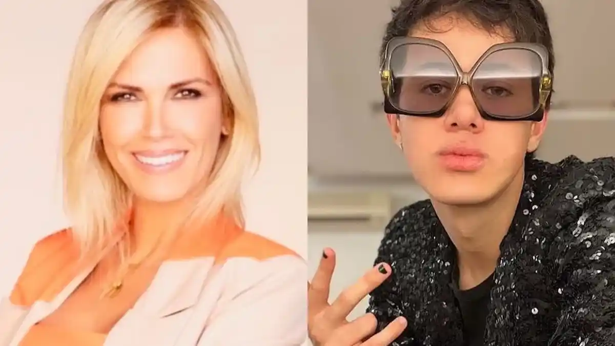 Dante Ortega cruzó a Viviana Canosa por un duro comentario: "¿Por qué te burlás de un chico?"