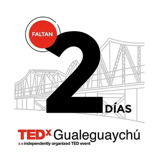 Todo lo que tenés que saber sobre TEDxGualeguaychú
