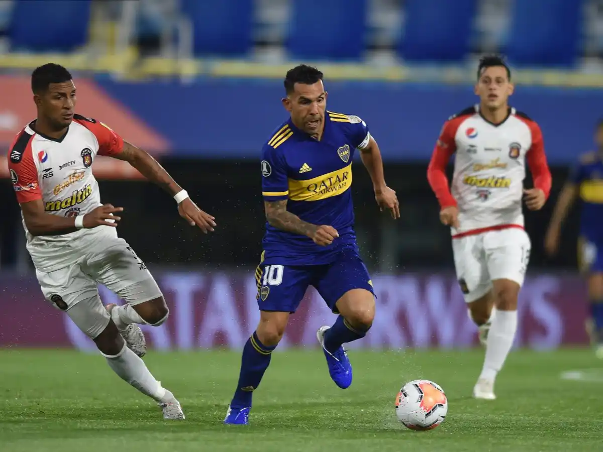 Boca quiere pisar fuerte en Porto Alegre