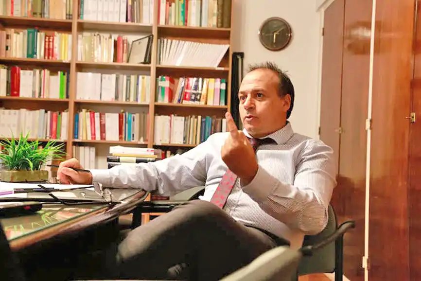 De Tandil a Alemania, y la historia de Marocchi y Valor que aguarda por su final 