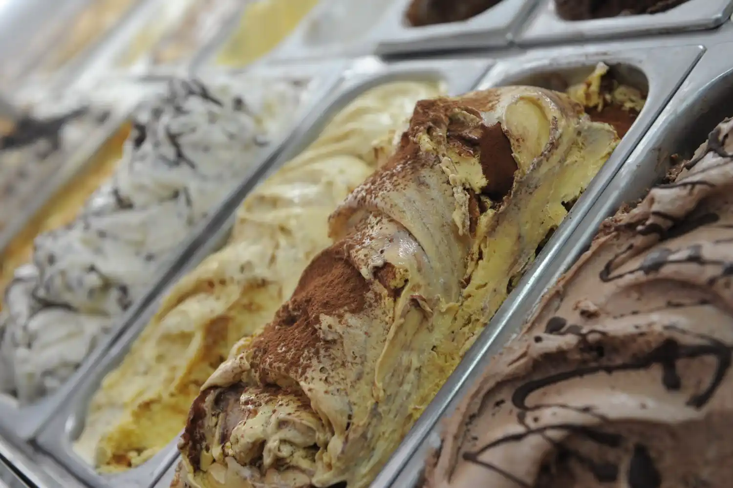 Llega la cuarta edición de la Fiesta del Helado Artesanal