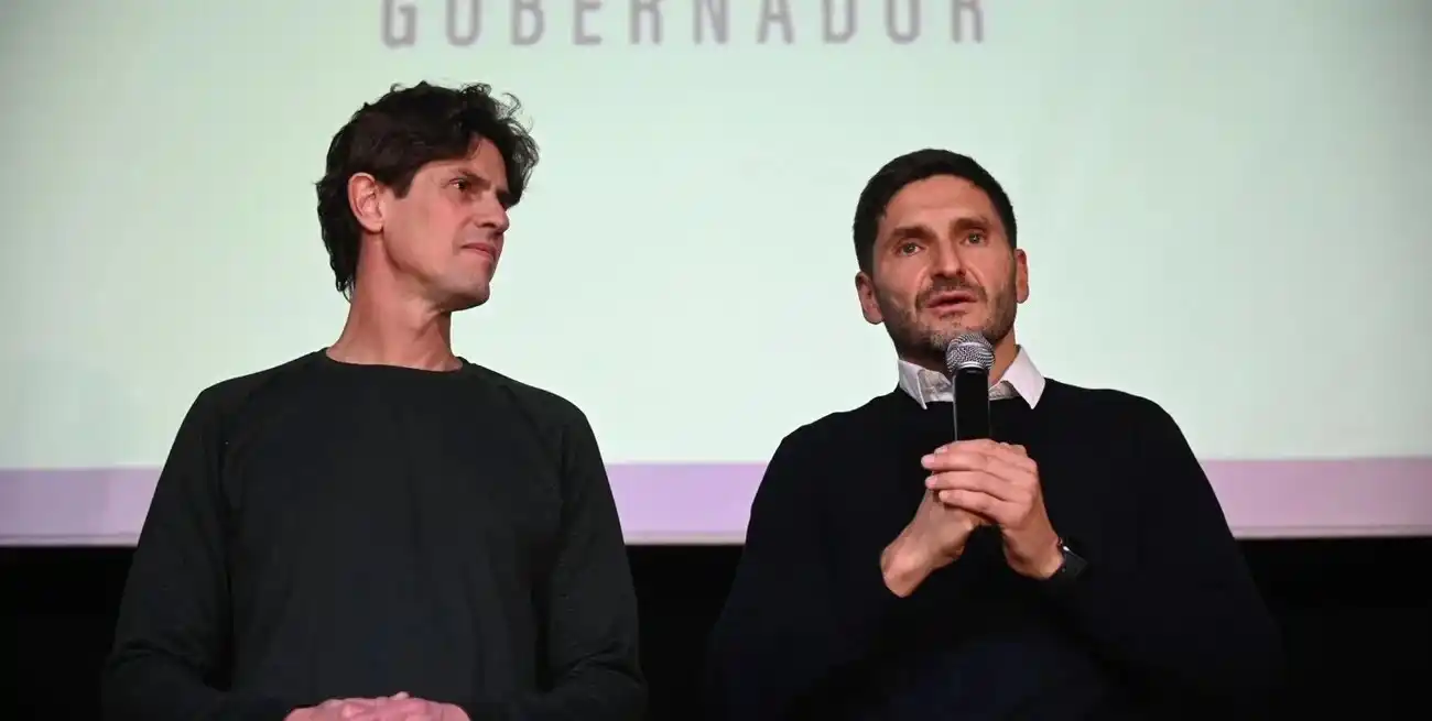 Pullaro participará del encuentro en el que estará Martín Lousteau, presidente del comité nacional radical. Crédito: Marcelo Manera/Archivo