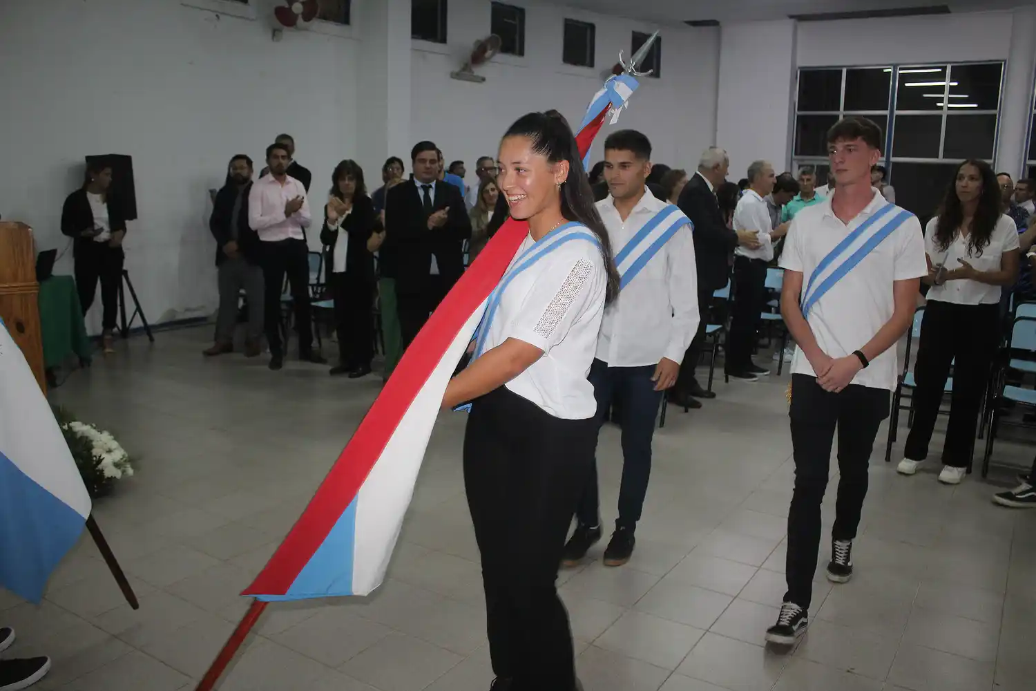 Aníbal Sattler: “La sede local ha crecido mucho y es un orgullo de nuestra facultad”