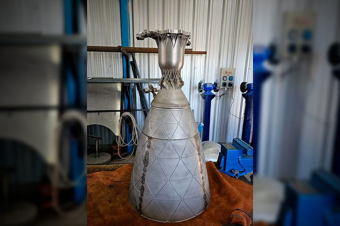 Centec Rafaela ingenieria aeroespacial impresion metal - 3