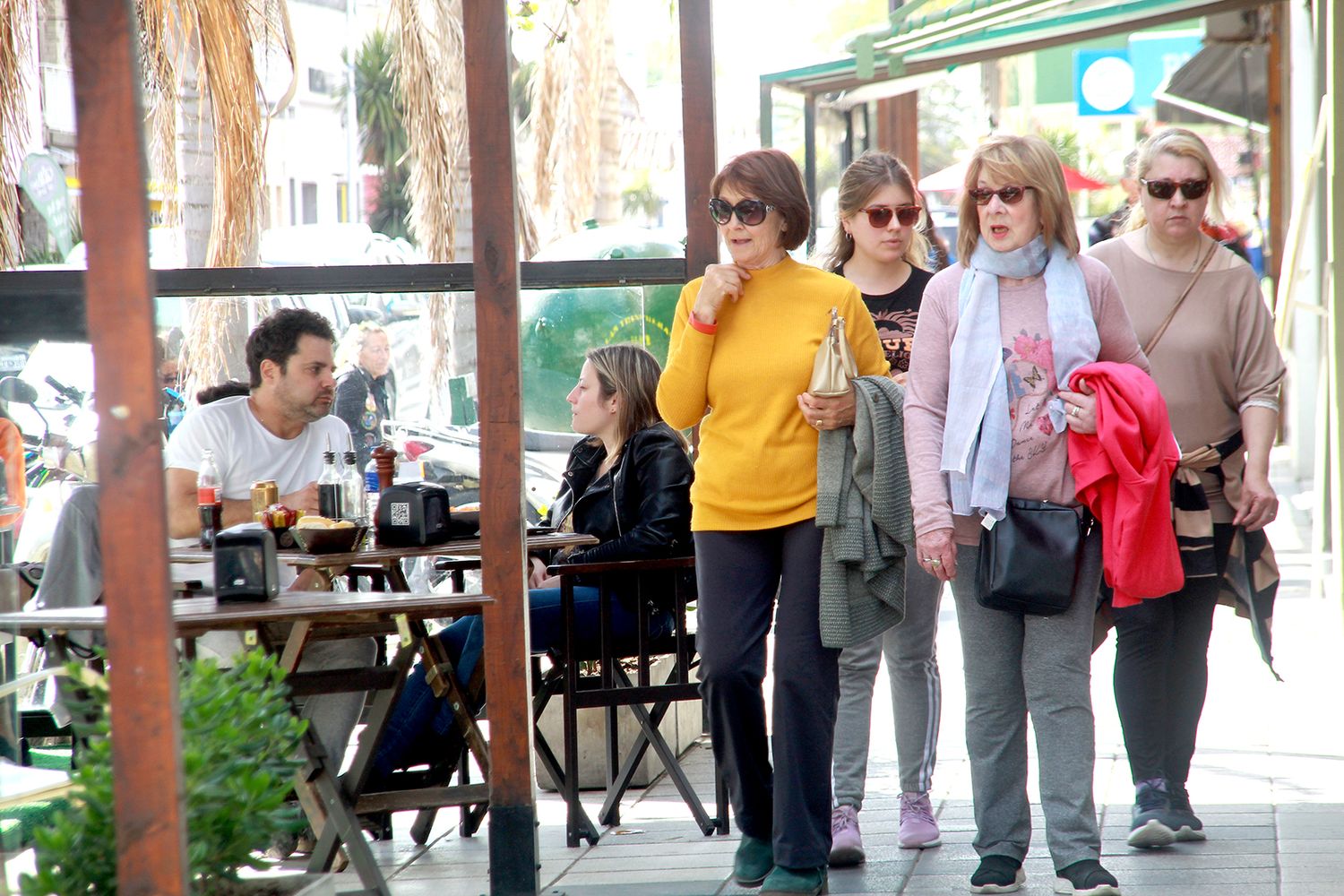 Turistas