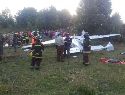 Accidente aéreo: Murió reconocido piloto acrobático oriundo de Tandil 