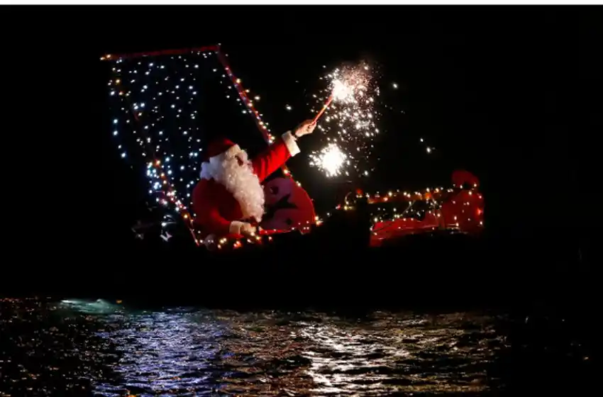 El mundo celebró y se viralizaron las imágenes más bellas en las redes