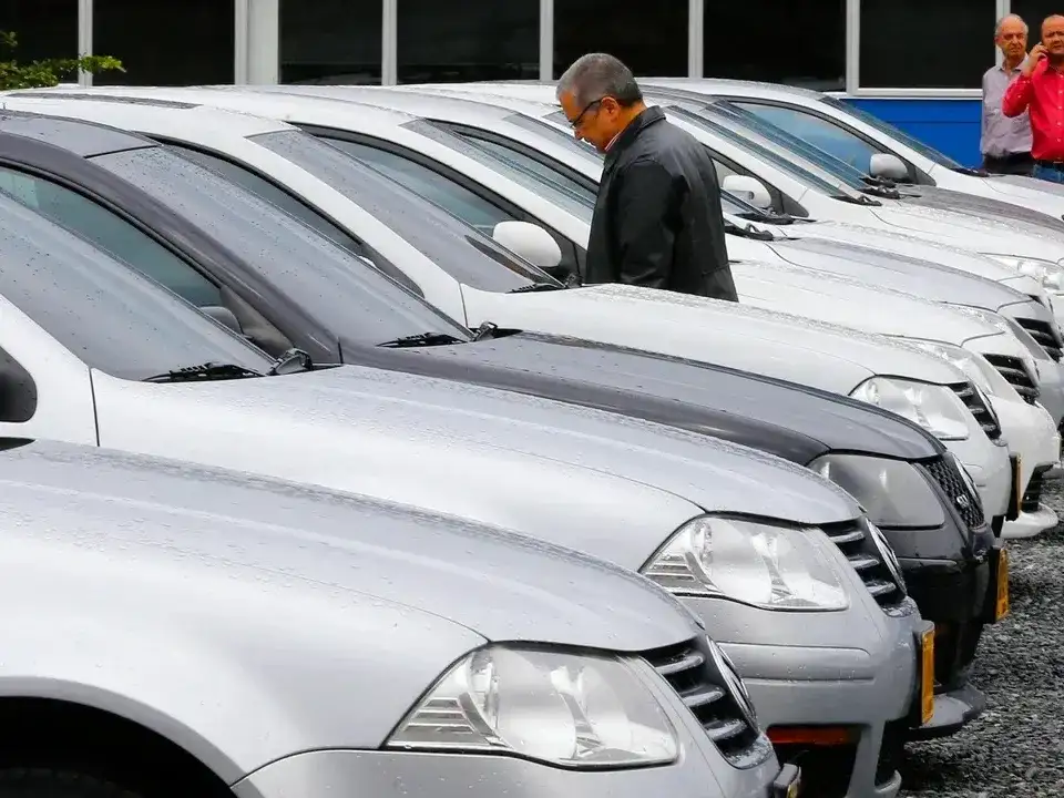 La venta de autos usados aumentó en junio pasado.