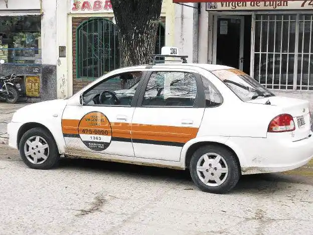 Inseguridad: robaron a un taxista en Santo Tomé