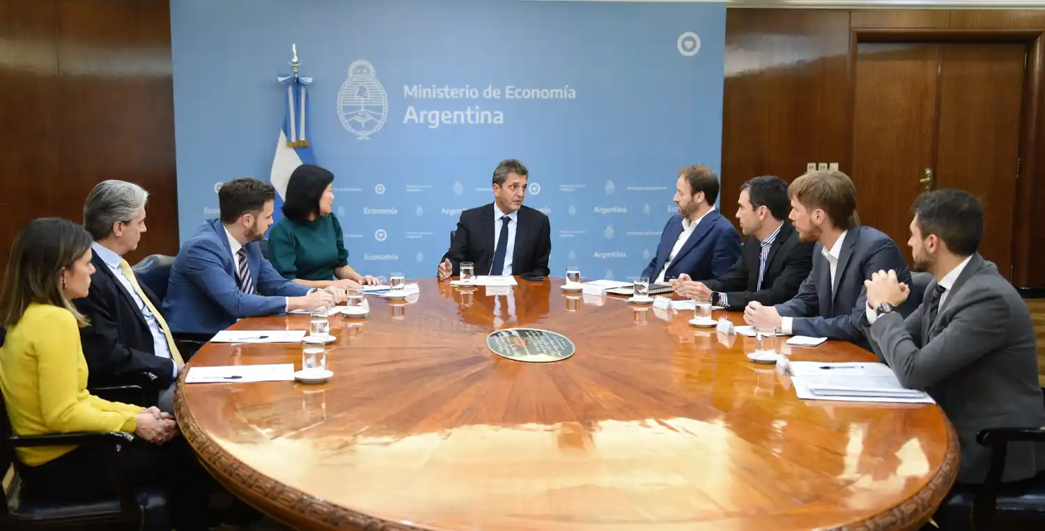 Acuerdo con el BID: La Provincia suscribió un préstamo por USD 75 M para mejorar el servicio de provisión de agua potable