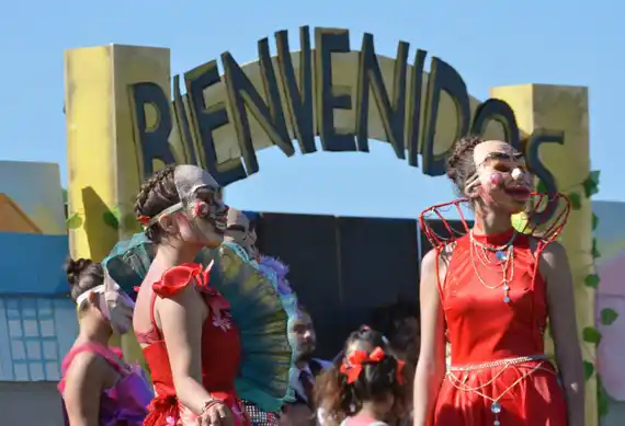 Las postales que dejó la Farándula 2019