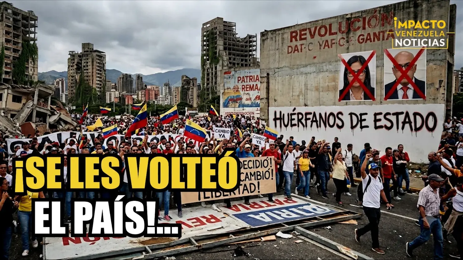 Impacto Venezuela