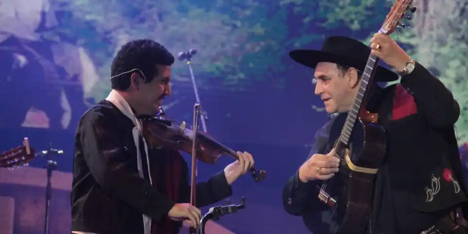 El Chaqueño y Los Nocheros coronaron el Festival de Cosquín