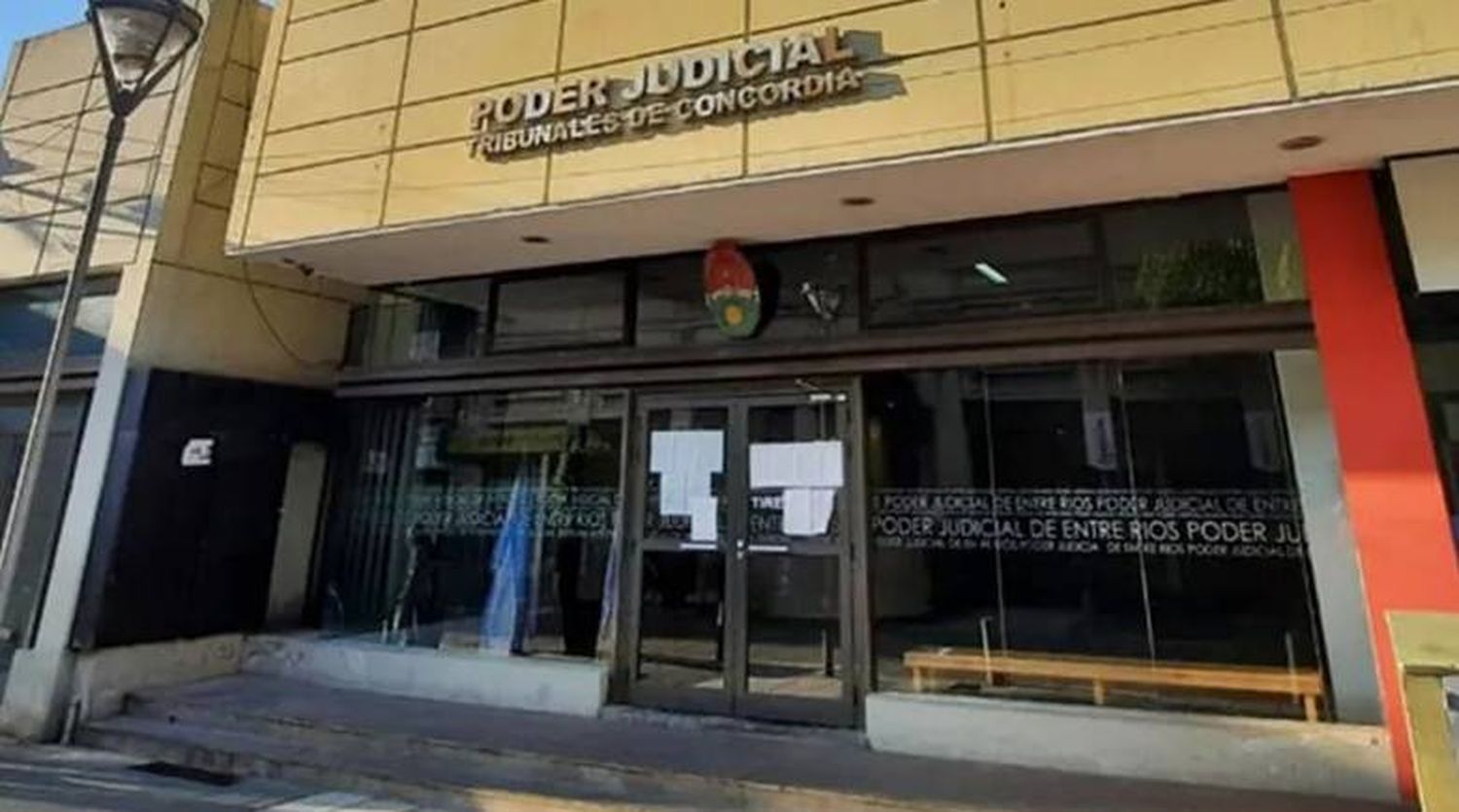 No se detectaron fallas estructurales en el edifico de Tribunales 