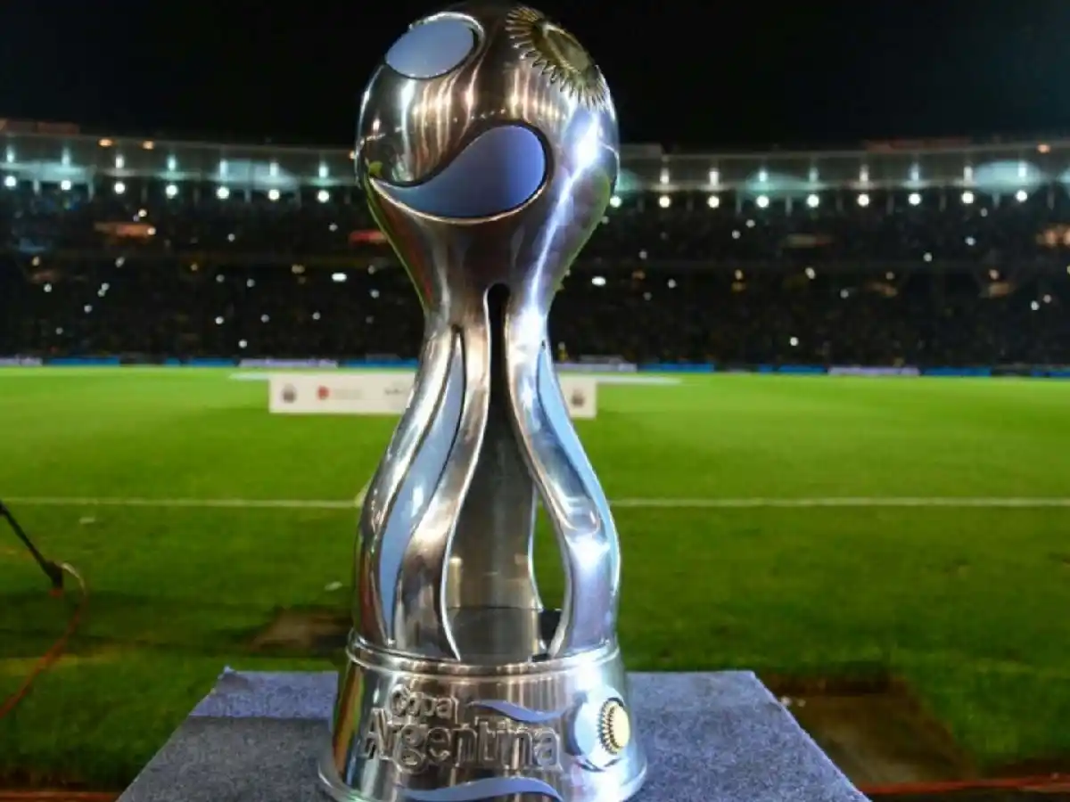 Los cruces de la Copa Argentina