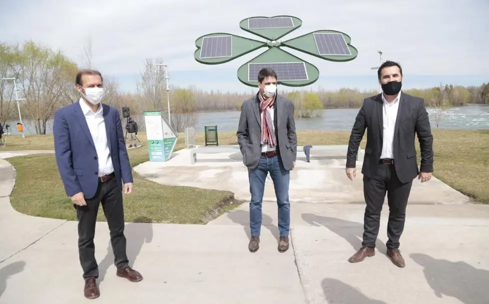 Neuquén: Ceo de YPF y nuevo secretario de Energía ratifican apoyo e impulso al desarrollo de Vaca Muerta