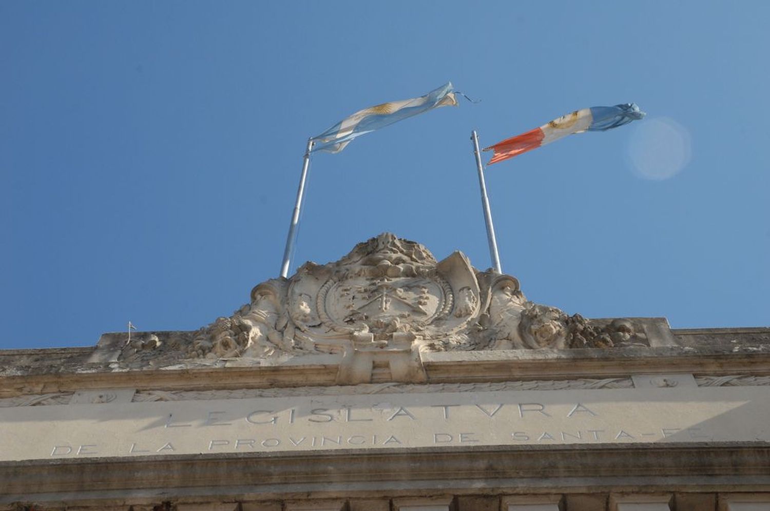 La Legislatura santafesina tendrá nuevos integrantes desde diciembre.