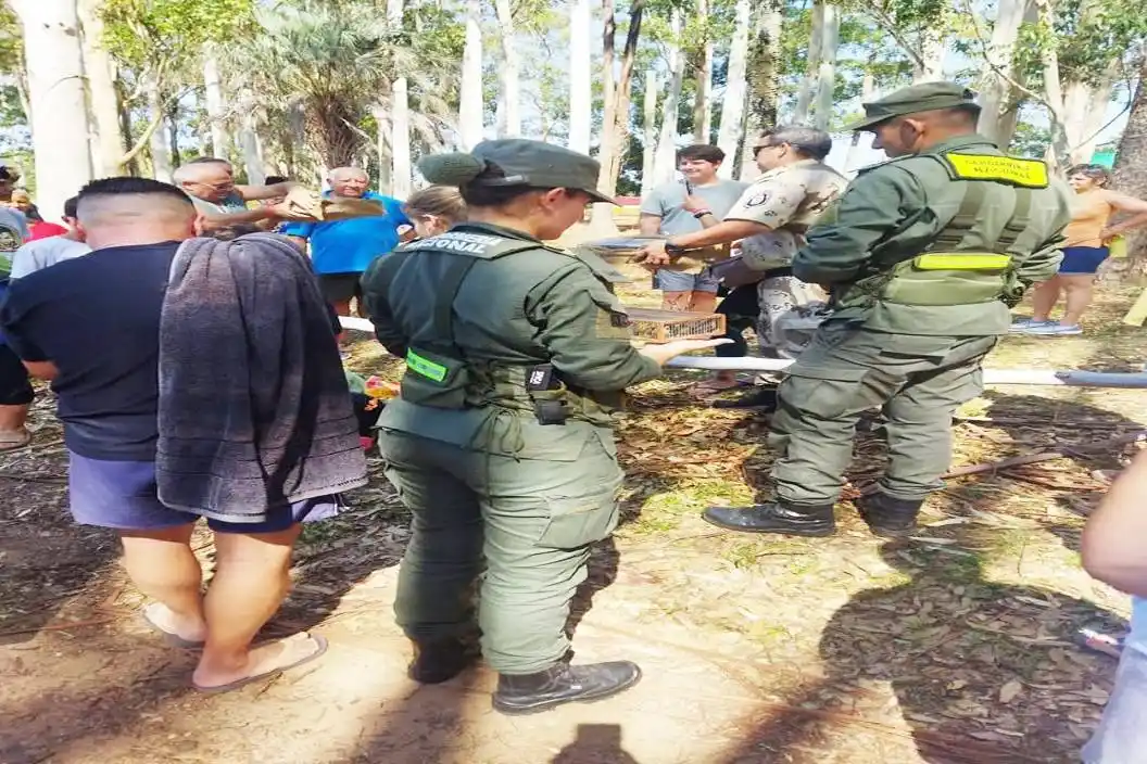 Aumentan los operativos de control de caza y pesca en toda la provincia de Entre Ríos