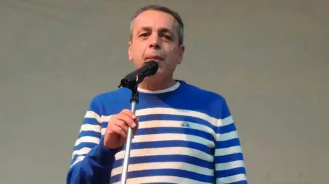  "En este campeonato, un tipo me vino a vender un árbitro"