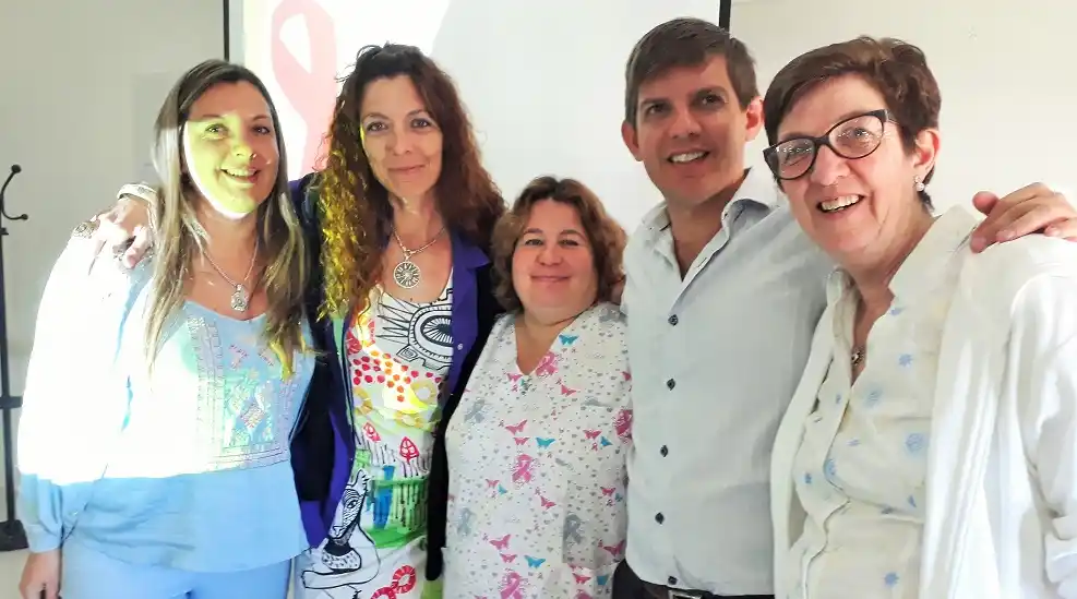 El Consultorio Amarillo del Hospital Centenario Gualeguaychú actualizó estadísticas de VIH