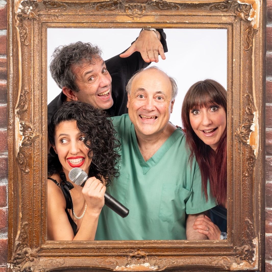 Un espectáculo de ciencia, standup y música en vivo
