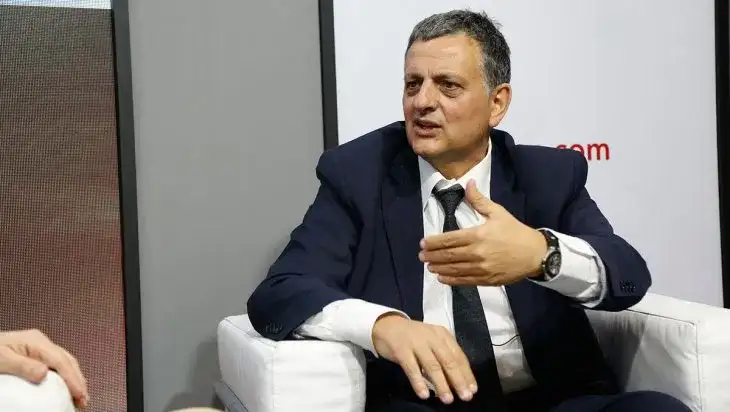“Ya tenemos el RIGI y el proyecto, ahora nos falta salir a buscar los compradores”, señaló Marín sobre el proyecto de GNL.