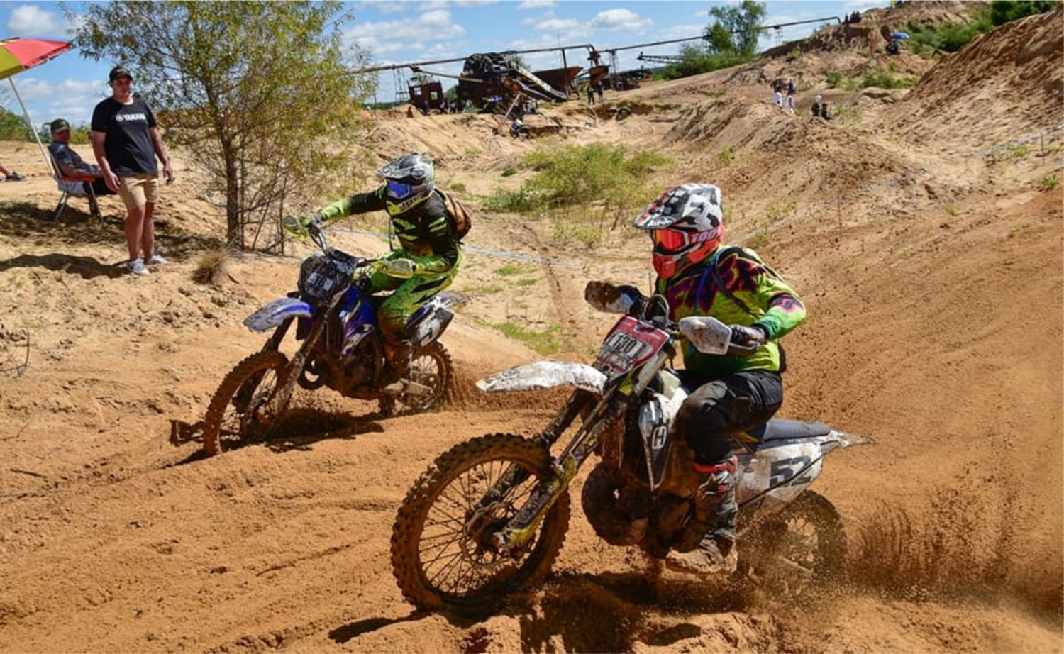 Vuelve el Enduro al Autódromo Ciudad de Concordia