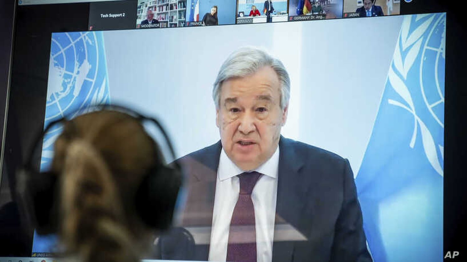 ONU pronostica 45 millones de pobres en Latinoamérica por la pandemia