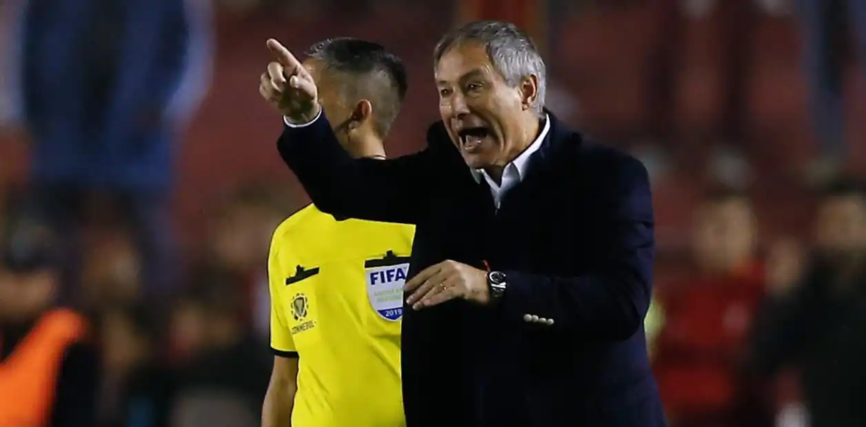 Se terminó el ciclo Holan: Independiente despidió al entrenador 