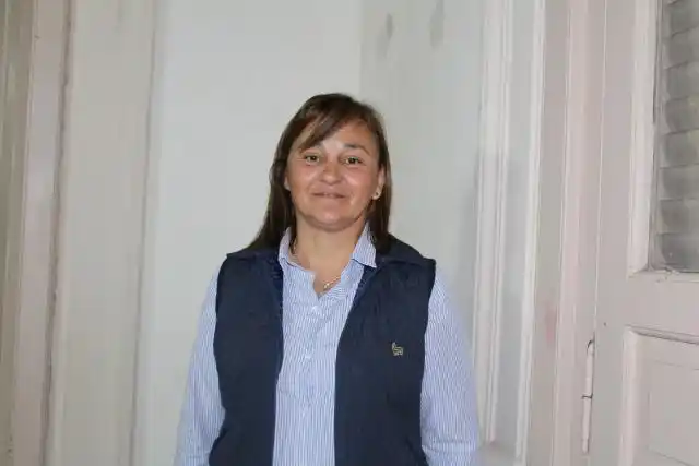 Estela Lemas: "Queremos una ley que primordialmente proteja la salud"