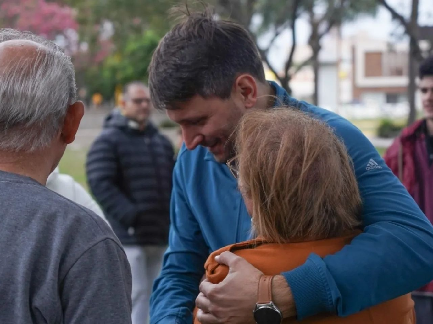 Es oficial: Marco Puricelli es el candidato a intendente de Juntos por Córdoba  