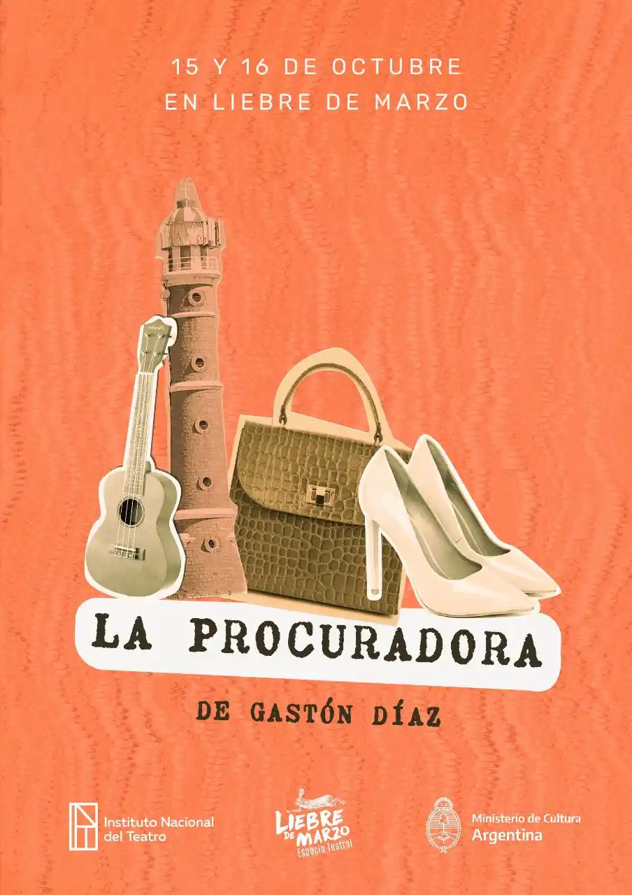 Liebre de Marzo estrena “La Procuradora”