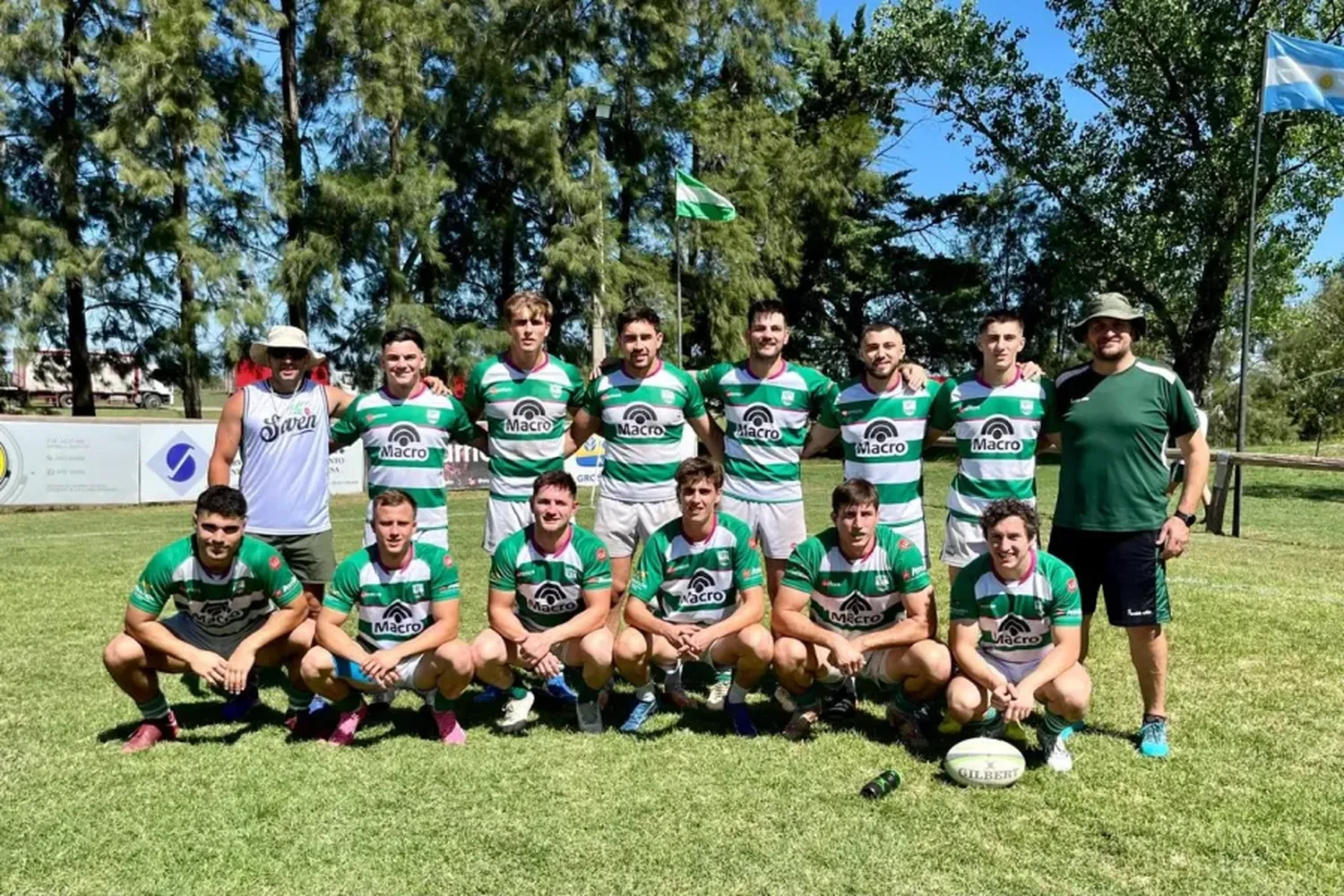 Atletico del Rosario campeón del Seven del CRAR