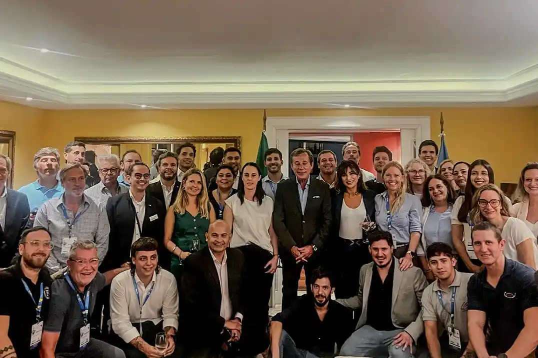 Entre Ríos destaca su participación en Anuga Select Brazil 2024