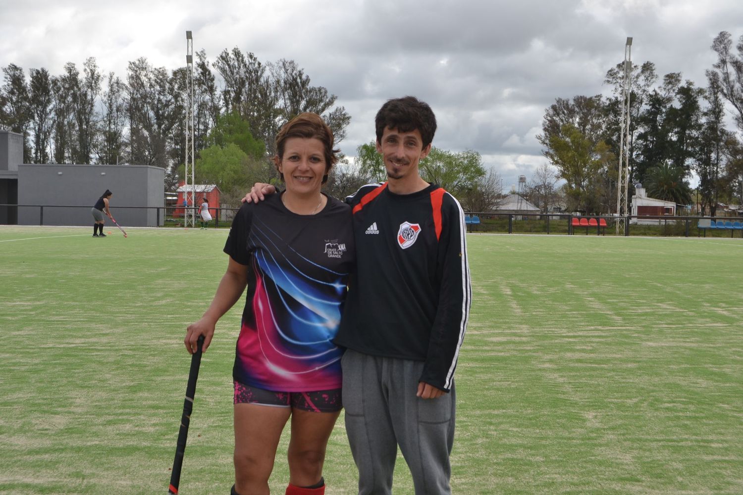 El hockey en el Club Atlético Quilmes cobra auge