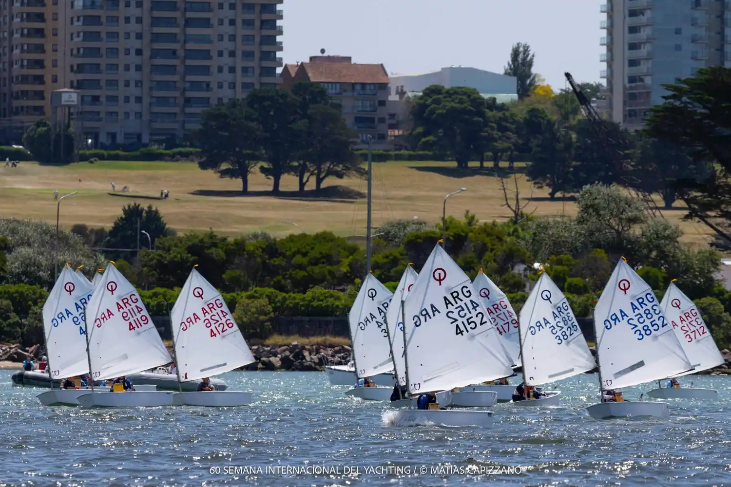 Semana Internacional del Yachting 2025 - Matías Capizzano - 4