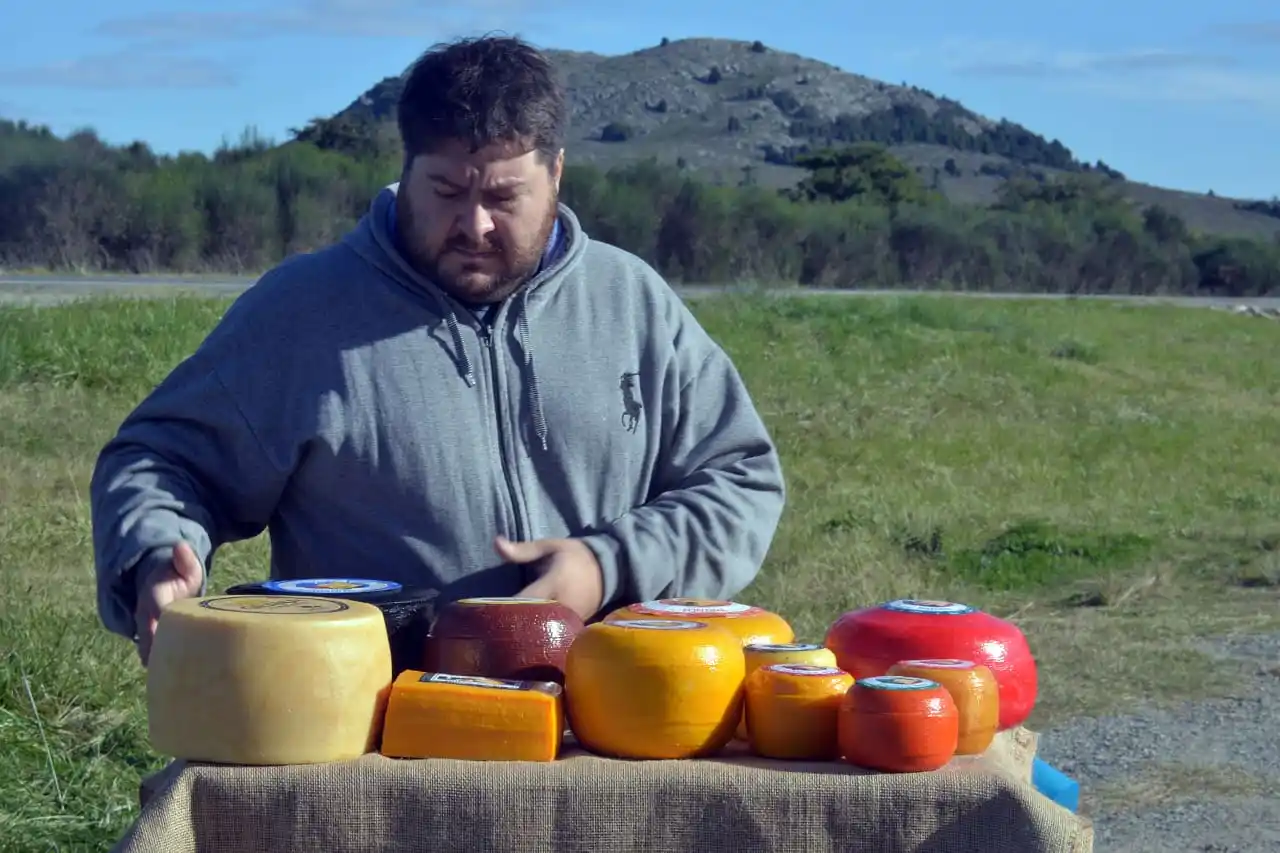 Lucio Rancez, viajará a Colombia en el marco de un proyecto internacional denominado "un pueblo, un producto"