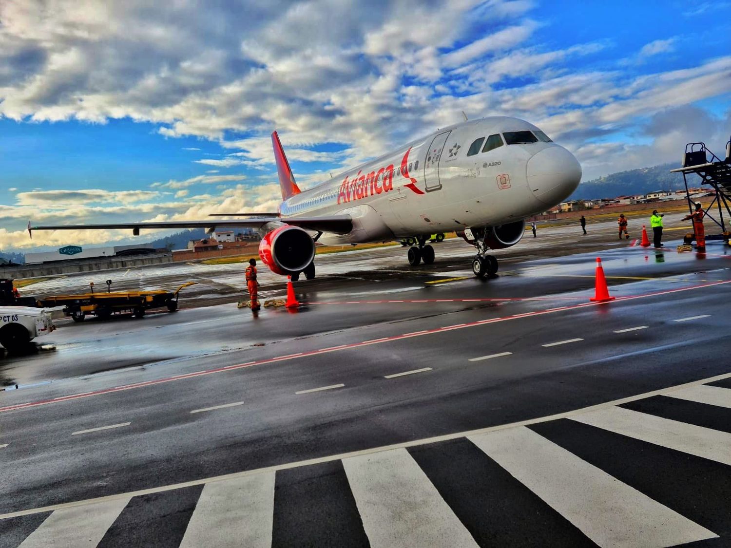 Avianca incrementa sus vuelos entre Argentina y Ecuador a fin de año